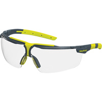 VS300 TruShield<sup>®</sup> Safety Glasses, Clear Lens, Anti-Fog/Anti-Scratch Coating, ANSI Z87+/CSA Z94.3 SGT446 | Caster Town
