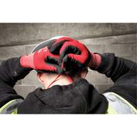 Disposable Respirator with Gasket, N95, NIOSH Certified, One Size SGY619 | Caster Town