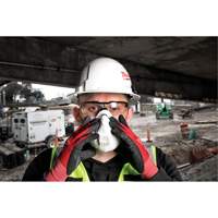 Particulate Respirators, N95, NIOSH Certified, One Size SGT461 | Caster Town