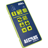 Trainer2 Wireless Remote Control, Zoll AED Plus<sup>®</sup> For, Non-Medical SGU180 | Caster Town