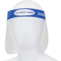 Disposable Faceshield with Head Gear, PET SGU285 | Caster Town