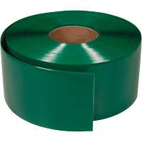 ArmorStripe<sup>®</sup> Ultra Durable Floor Tape, 4" x 100', PVC, Green SGU721 | Caster Town