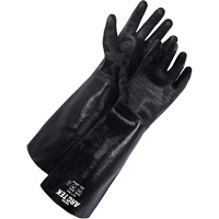 Arc Tek™ Coated Glove, Size 10, 9" L, Neoprene, Jersey Inner Lining SGV938 | Caster Town