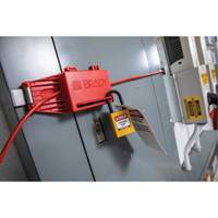 Panel Lockout, Circuit Breaker Type SGW064 | Caster Town