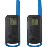 Two-Way Radio, FRS Radio Band, 22 Channels, 40 km Range SGW815 | Caster Town