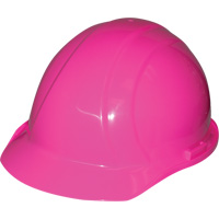 Liberty™ Hardhat, Ratchet Suspension, High Visibility Pink SGX132 | Caster Town