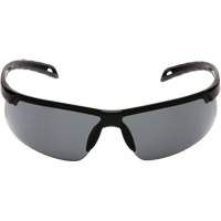Ever-Lite<sup>®</sup> H2MAX Safety Glasses, Grey Lens, Anti-Fog/Anti-Scratch Coating, ANSI Z87+/CSA Z94.3 SGX735 | Caster Town