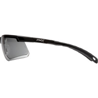 Ever-Lite<sup>®</sup> H2MAX Safety Glasses, Light Grey Lens, Anti-Fog/Anti-Scratch Coating, ANSI Z87+/CSA Z94.3 SGX736 | Caster Town