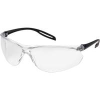 Neshoba™ H2X Safety Glasses, Clear Lens, Anti-Fog/Anti-Scratch Coating, ANSI Z87+/CSA Z94.3 SGX740 | Caster Town