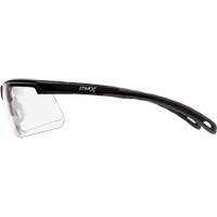 H2MAX Reader Lens with Black Frame, Anti-Fog, Clear, 2.0 Diopter SGY106 | Caster Town