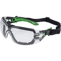 Veratti<sup>®</sup> Primo™ 2021 Safety Glasses, Clear Lens, Anti-Fog Coating, ANSI Z87+/CSA Z94.3 SGY143 | Caster Town