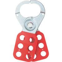 Safety Lockout Hasp, Red SGY226 | Caster Town