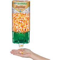 Softies<sup>®</sup> Earplugs TouchFree EcoStation<sup>®</sup> Dispenser Starter Kit SGZ842 | Caster Town