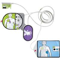 Électrodes RCR pour adultes & enfants Uni-Padz, Zoll AED 3<sup>MC</sup> Pour, Classe 4 SGZ855 | Caster Town