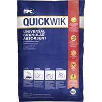 Quickwik Universal Granular Absorbent SHA452 | Caster Town