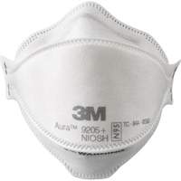 Aura™ Particulate Respirator, N95, NIOSH Certified, Low Profile/One Size SHA943 | Caster Town