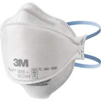 Aura™ Particulate Respirator, N95, NIOSH Certified, Low Profile/One Size SHA943 | Caster Town