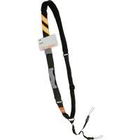 Squids 3137 Padded Barcode Scanner Sling Lanyard for Mobile Computers, Fixed Length, Loop SHB467 | Caster Town