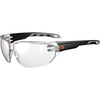 Skullerz VALI Frameless Safety Glasses, Indoor/Outdoor Lens, Anti-Scratch Coating, ANSI Z87+/CSA Z94.3 SHB513 | Caster Town