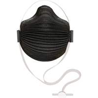 M Series Airwave Disposable Respirator with Nose Flange, N95, Medium/Large SHB888 | Caster Town