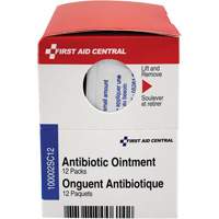 SmartCompliance<sup>®</sup> Refill Bacitracin Zinc Topical First Aid Treatment, Ointment, Antibiotic SHC028 | Caster Town