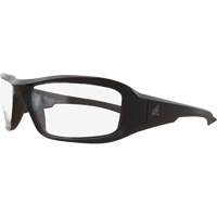 Edge Brazeau Safety Glasses, Clear Lens, Vapour Barrier Coating, ANSI Z87+/CSA Z94.3 SHC401 | Caster Town
