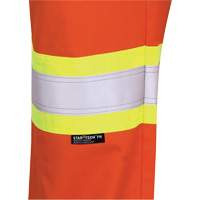 FR-Tech<sup>®</sup> 88/12 Arc Rated High-Visibility Safety Pants SHE152 | Caster Town