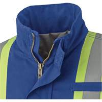 Flame-Resistant Safety Parka SHE250 | Caster Town