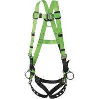 Contractor Series Safety Harness, CSA Certified, Class AP, 400 lbs. Cap. SHE890 | Caster Town