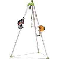 Confined Space System, Confined Space Kit SHE943 | Caster Town
