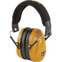 HP427 Premium Earmuffs, Folding Headband, 27 NRR dB SHE949 | Caster Town
