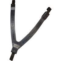 Due North Retention Strap for All-Purpose Industrial Traction Aid SHF112 | Caster Town