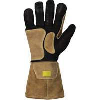 Endura<sup>®</sup> 505GP MIG Welding Gloves, Grain Goatskin, Size Medium SHF975 | Caster Town