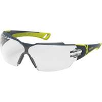 MX300 TruShield<sup>®</sup> Wraparound Safety Glasses, Clear Lens, Anti-Fog/Anti-Scratch Coating, ANSI Z87+/CSA Z94.3 SHG056 | Caster Town