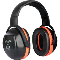 Dynamic™ V3™ Passive Ear Muffs, Headband, 29 NRR dB SHG554 | Caster Town