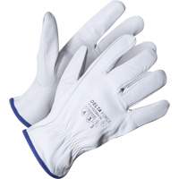 Delta Force Driver's Glove, 7/Small, Grain Goatskin Palm, Kevlar<sup>®</sup> Inner Lining SHG614 | Caster Town