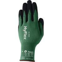 HyFlex<sup>®</sup> 11-842 Sustainable Multi-Purpose Gloves, 5, Foam Nitrile Coating, 15 Gauge, Nylon Shell SHG877 | Caster Town