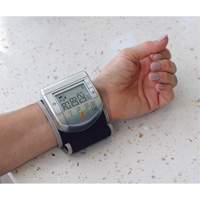 Wrist Blood Pressure Monitor, Class 2 SHI593 | Caster Town