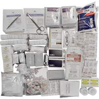 Shield™ Intermediate First Aid Kit Refill, CSA Type 3 High-Risk Environment, Medium (26-50 Workers) SHJ867 | Caster Town