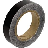 Pipe Marker Tape, 90', Black SI700 | Caster Town