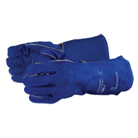 Welding Gloves, Split Cowhide, Size One Size SI774 | Caster Town