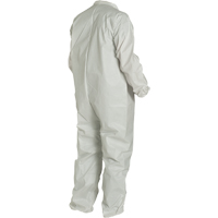 ProShield<sup>®</sup> 60 Coveralls, Small, White, Microporous SN887 | Caster Town