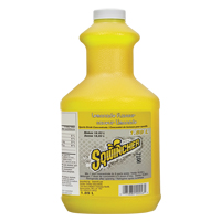 Sqwincher® Boisson de réhydratation, Concentré, Limonade SR933 | Caster Town