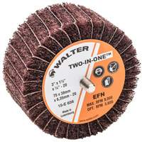 Two-In-One™ Flap Wheel TAV074 | Caster Town