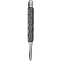 Centre Punch with Square Shank, 5/32" Dia., 3/8" Stock Size, 4-1/4" L TBB483 | Caster Town