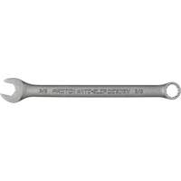 Combination Wrench, 12 Point, 3/8", Black Oxide Finish TBP133 | Caster Town