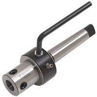 Morse Taper Shank Adapter with Coolant Inducer TCO441 | Caster Town