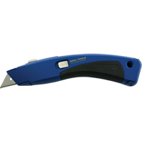 Trimming Knife, Heavy-Duty, Plastic/Rubber Handle TCT964 | Caster Town