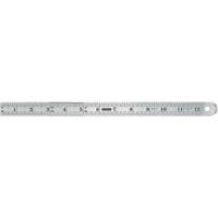 Industrial Precision Flexible Ruler, 13" L, Steel TDP705 | Caster Town