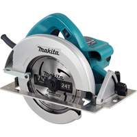 Circular Saw with AC/DC Switch TDU709 | Caster Town